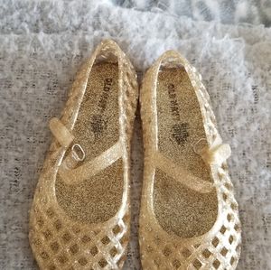 Jelly shoes